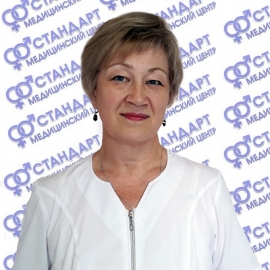 Сырчикова Ирина Николаевна