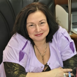 Громак Ольга Владимировна